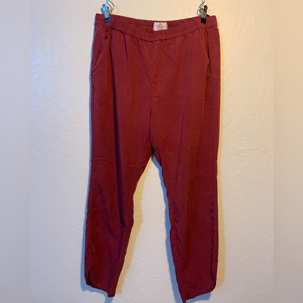 Marine Layer Pants